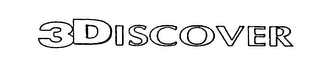 3DISCOVER logo