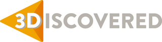 3DISCOVERED logo