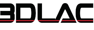 3DLAC logo