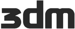 3DM logo