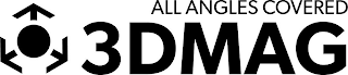 3DMAG ALL ANGLES COVERED logo