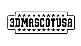 3DMASCOTUSA logo