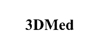3DMED logo