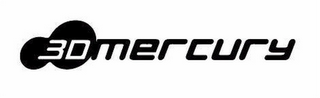3DMERCURY logo