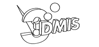 3DMIS logo