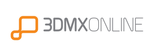 3DMXONLINE logo