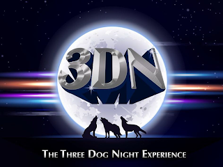 3DN THE THREE DOG NIGHT EXPERIENCE logo