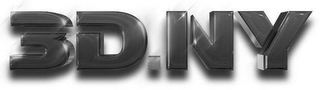 3D.NY logo