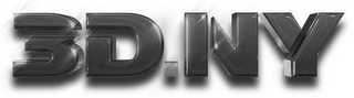3D.NY logo