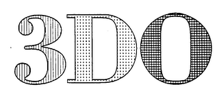 3DO logo