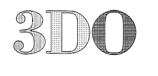 3DO logo