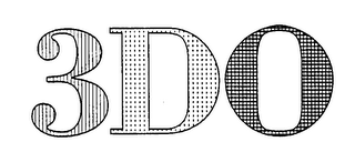 3DO logo