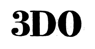 3DO logo