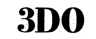 3DO logo