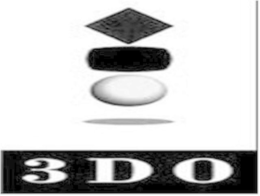 3DO logo