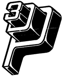 3DP logo