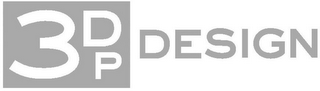 3DP DESIGN logo