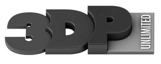 3DP UNLIMITED logo