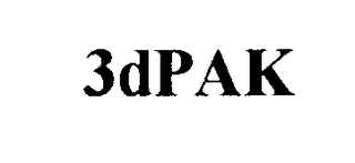 3DPAK logo
