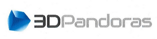 3DPANDORAS logo