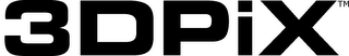 3DPIX logo