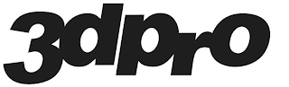3DPRO logo