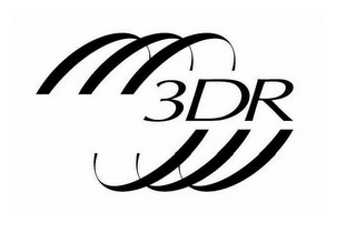 3DR logo