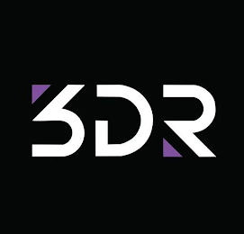 3DR logo