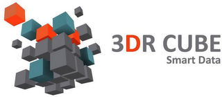 3DR CUBE SMART DATA logo