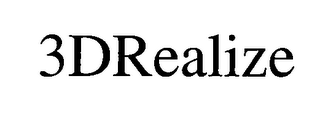 3DREALIZE logo
