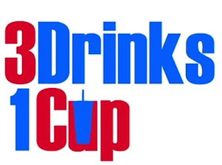 3DRINKS 1CUP logo
