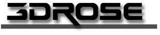 3DROSE logo