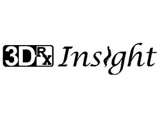 3DRX INSIGHT logo