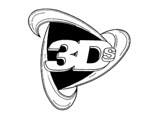 3D'S logo