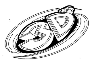 3D'S logo