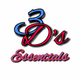 3D'S ESSENTIALS logo