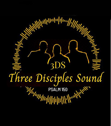 3DS THREE DISCIPLES SOUND PSALM 150 logo