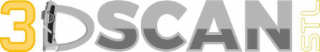 3DSCANSTL logo
