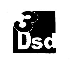 3DSD logo