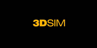 3DSIM logo