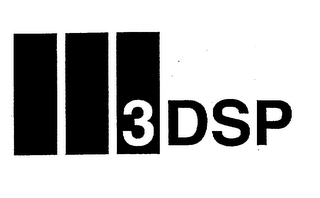 3DSP logo