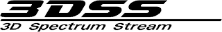 3DSS 3D SPECTRUM STREAM logo