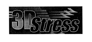3DSTRESS logo