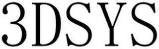 3DSYS logo