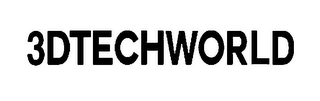 3DTECHWORLD logo