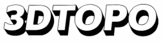 3DTOPO logo