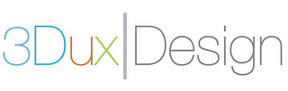 3DUX DESIGN logo
