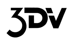 3DV logo