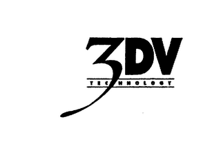 3DV TECHNOLOGY logo