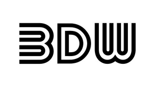 3DW logo